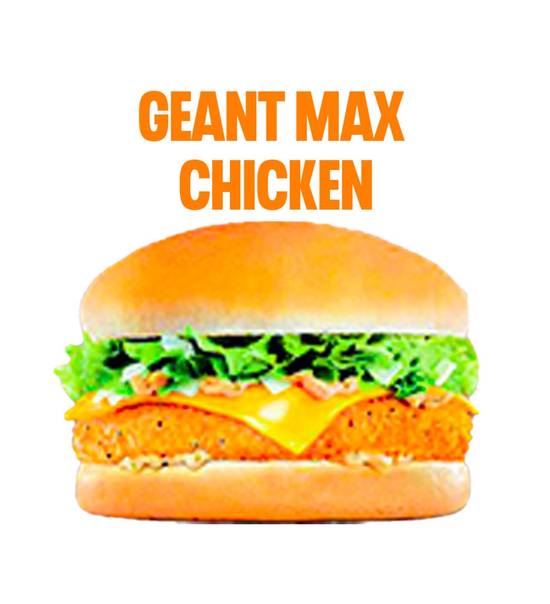 Géant Max Chicken