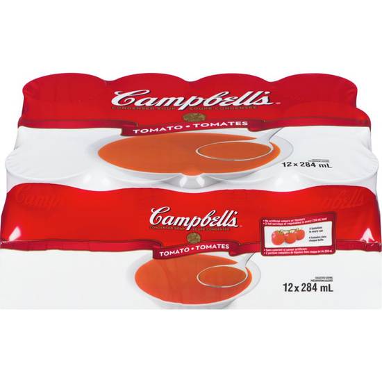 Campbell's Tomato Soup (12x284ml)