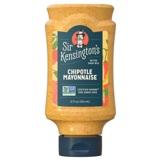 Sir Kensington's Chipotle Mayonnaise (12 fl oz)