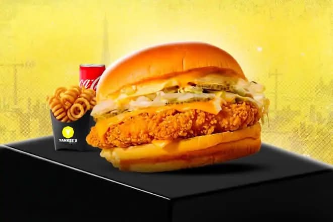MENU SMASH CHICKEN