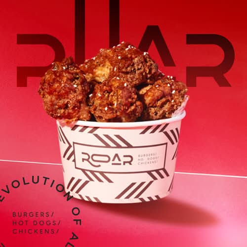ROAR® 7 Wings