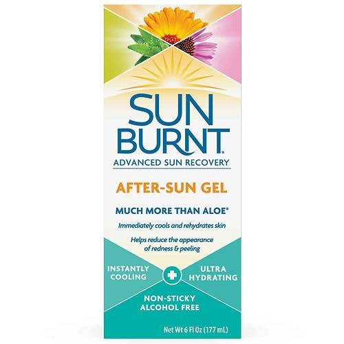 SunBurnt Advanced After-Sun Gel - 6.0 fl oz