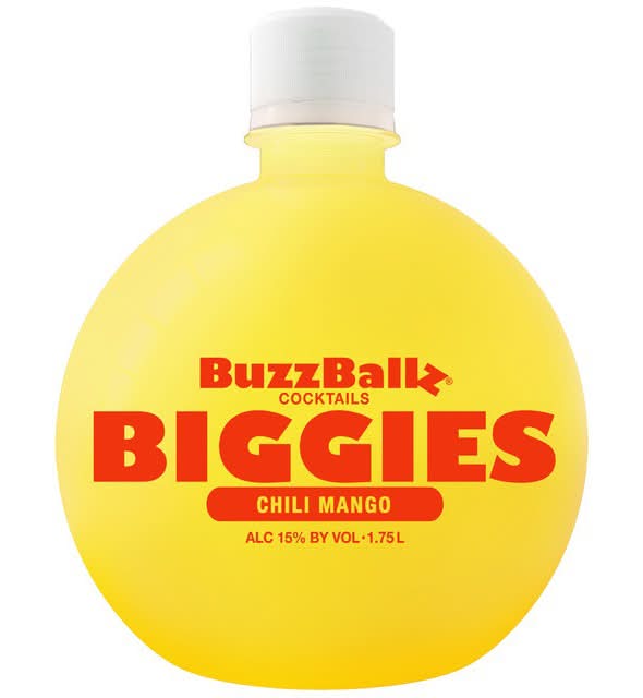BuzzBallz Cocktails, Chili Mango (200 ml)