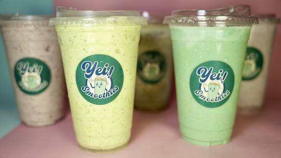 Yei Smoothies & Bowls (Guadalajara)