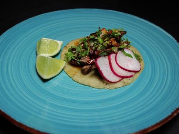 Carne Asada Taco