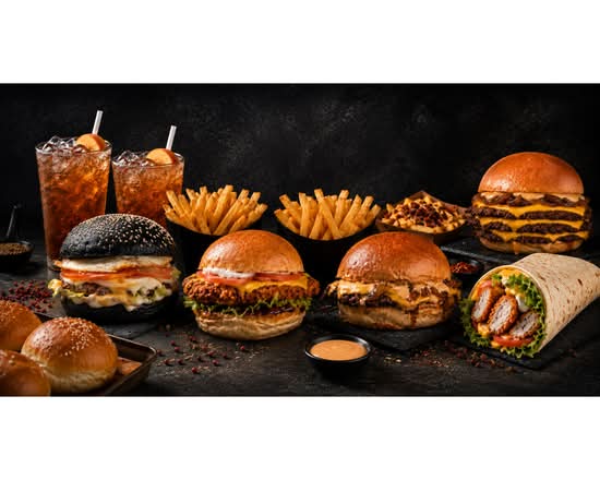 Le Savoré - Burger