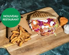 Grill House Berliner Kebab