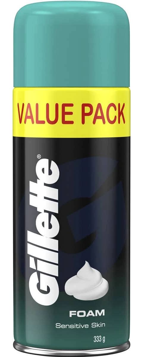 Gillette Shave Foam Original 333g