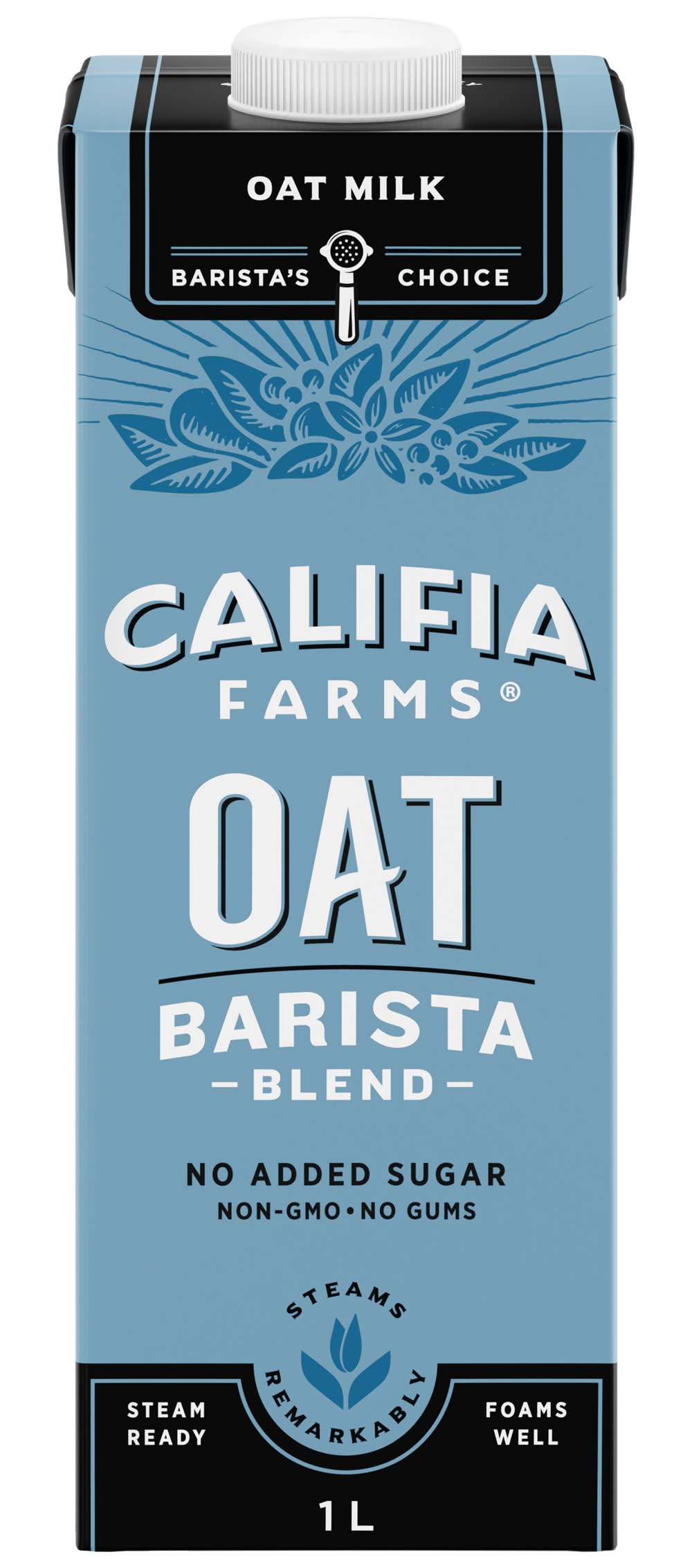 Califia Farms Barista Blend Oat Milk (1L)