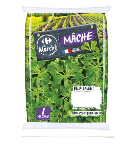 Carrefour Le Marché - Salade mâche