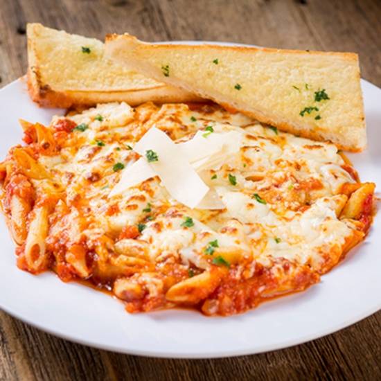 Full Tray - Three Cheese Baked Penne