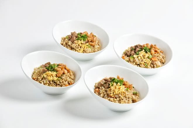 4 Yakimeshis Mixtos