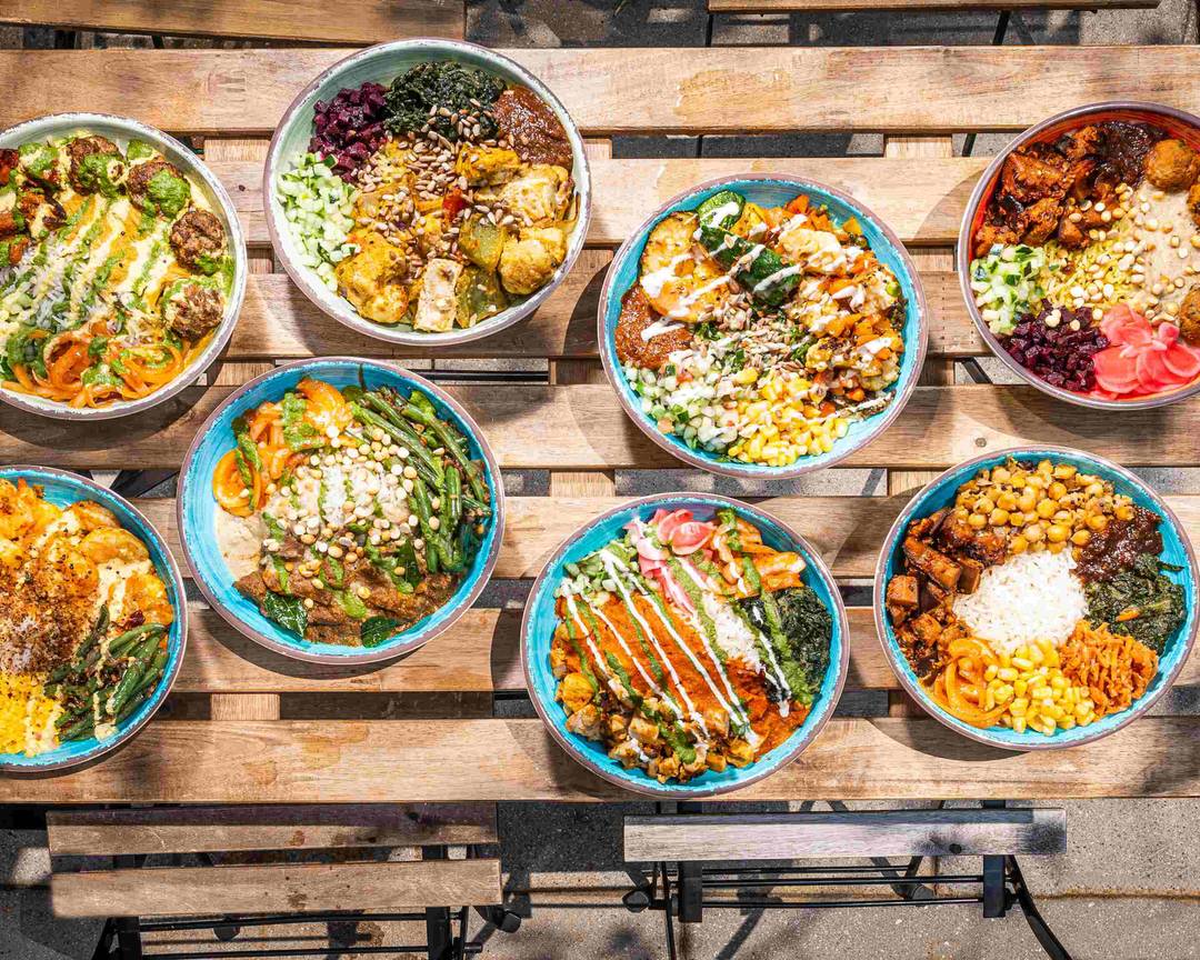 Order RASA (Mosaic Fairfax, VA) Menu Delivery【Menu & Prices】 Fairfax