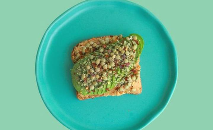 Avo Toast