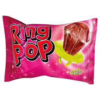 Bazooka Candy Ring Pop 2.88G