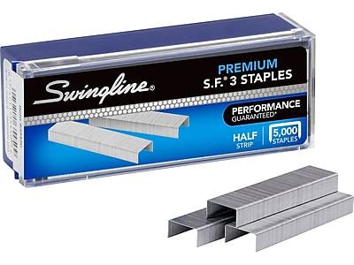 Swingline Premium S.f. 3 Staples Box (5000 ct)