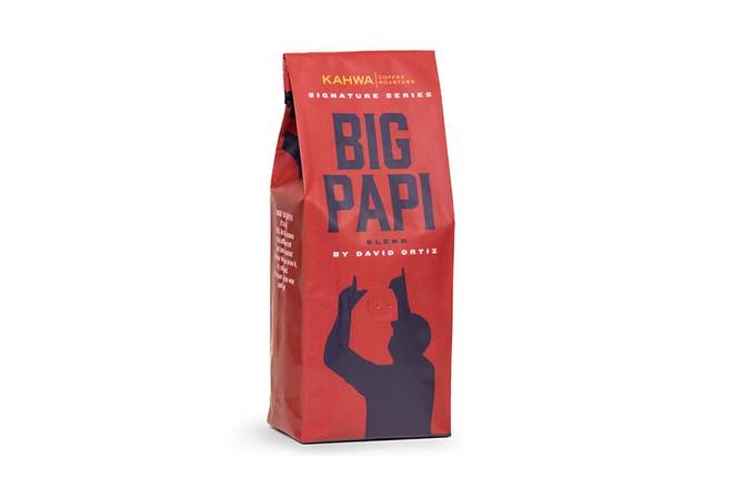 Bag of Big Papi Blend