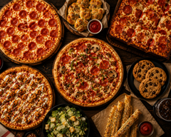 Brunos Pizza (1021 N Pennsylvania St)