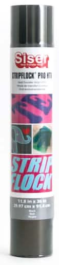Siser Stripflock Heat Transfer Vinyl