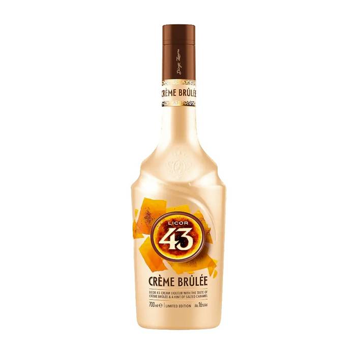 Licor 43 Creme Brulee 700 ml