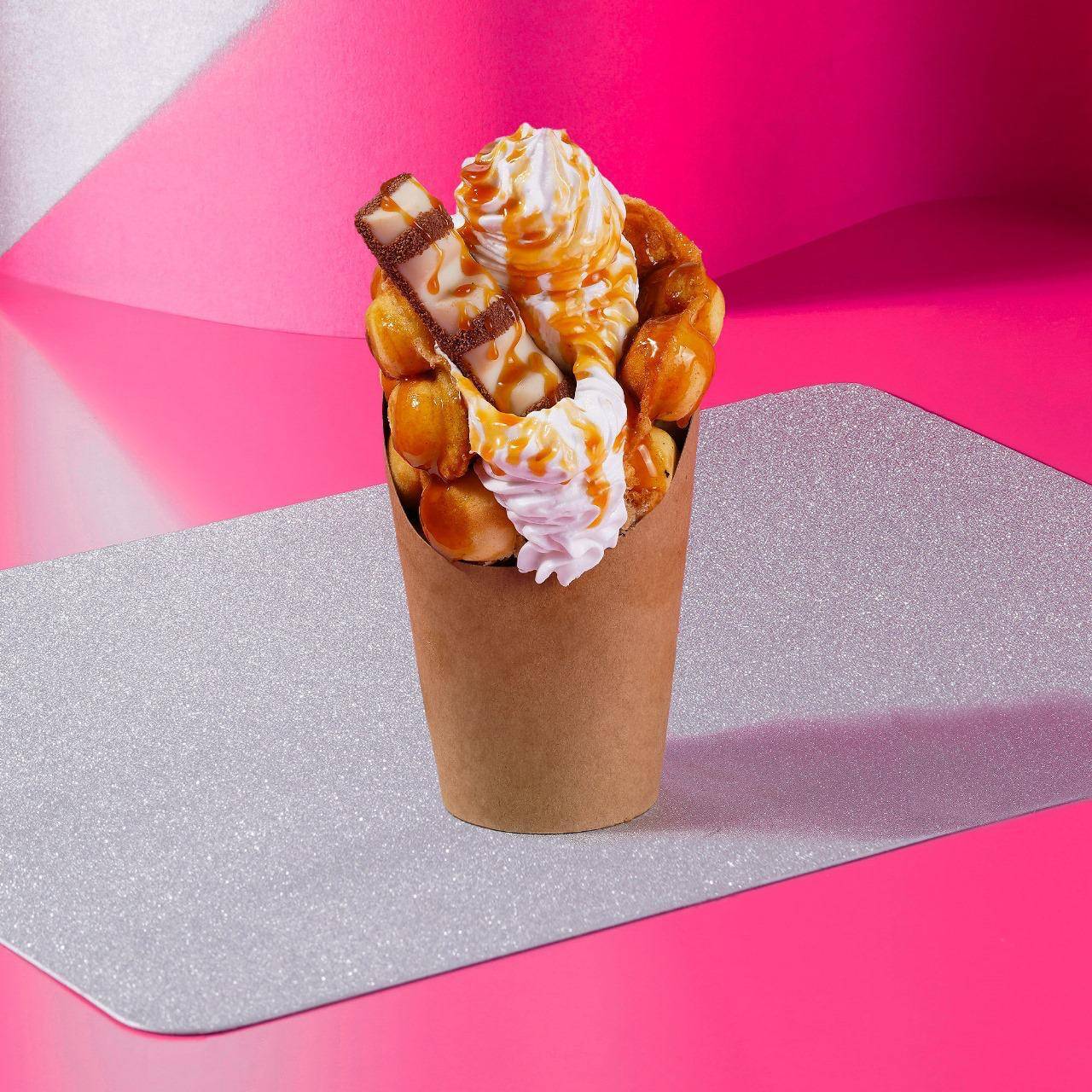 🥤 MILKSHAKE À COMPOSER