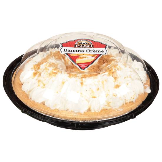 Rocky Mountain Pies Banana Creme Pie (24 oz)