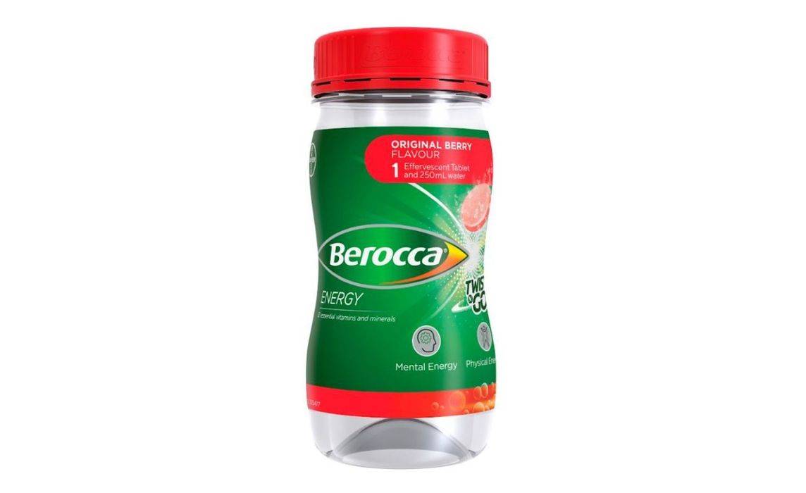 Berocca Mix Berry 250mL