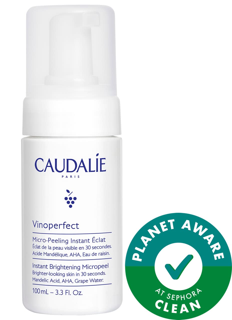 Caudalie Vinoperfect Brightening Daily AHA Micropeel 3.3 oz