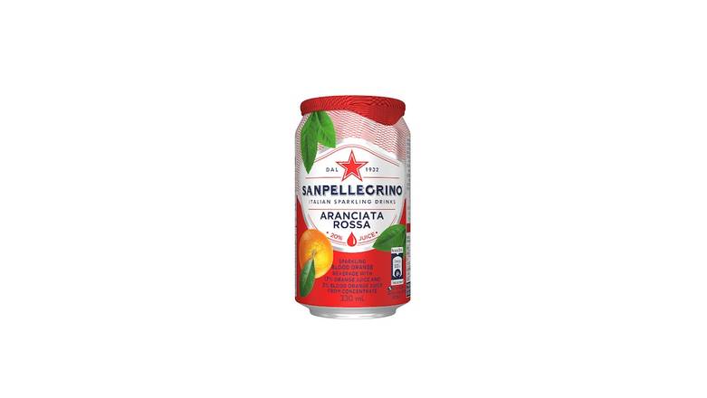 San Pellegrino Blood Orange (11.5 oz can)