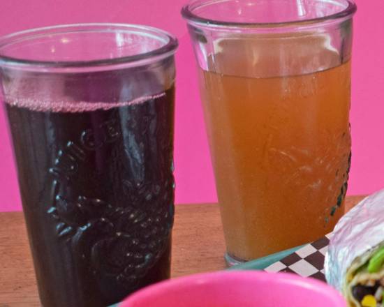Homemade Agua Fresca