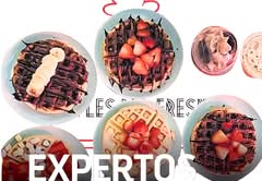 Waffles Del Fresno