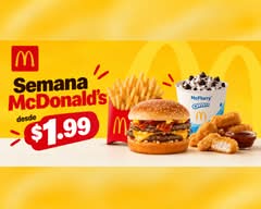 McDonald's (Cuenca PDM)