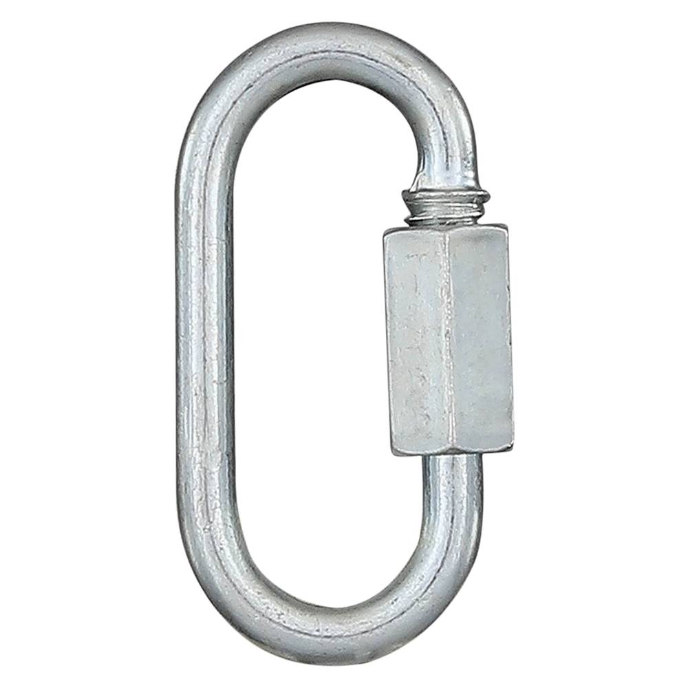 National Hardware N100-264- 1/8-in Quick Links in Zinc Plated | N100-264