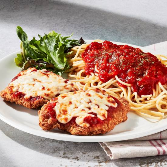 Duetto Poulet parmigiana / Duetto Chicken Parmigiana