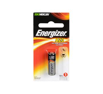 Energizer · Piles spécialisées (1 unité, A23BPZ) - A23 battery (1 unit)