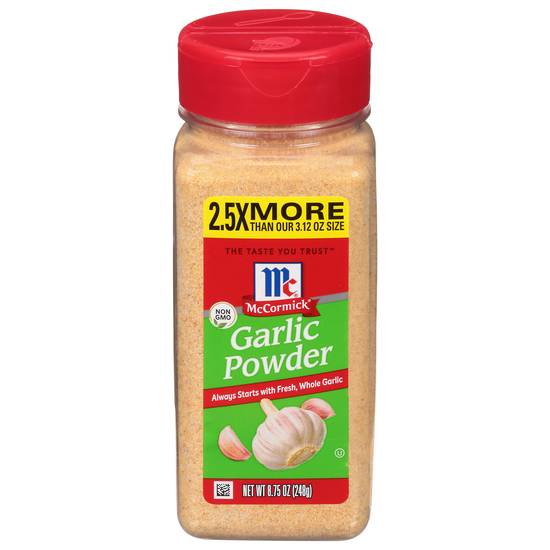 Mccormick Garlic Powder (8.8 oz)