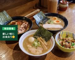 らー麺　ときん