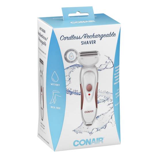 Conair Cordless/Rechargeable Shaver