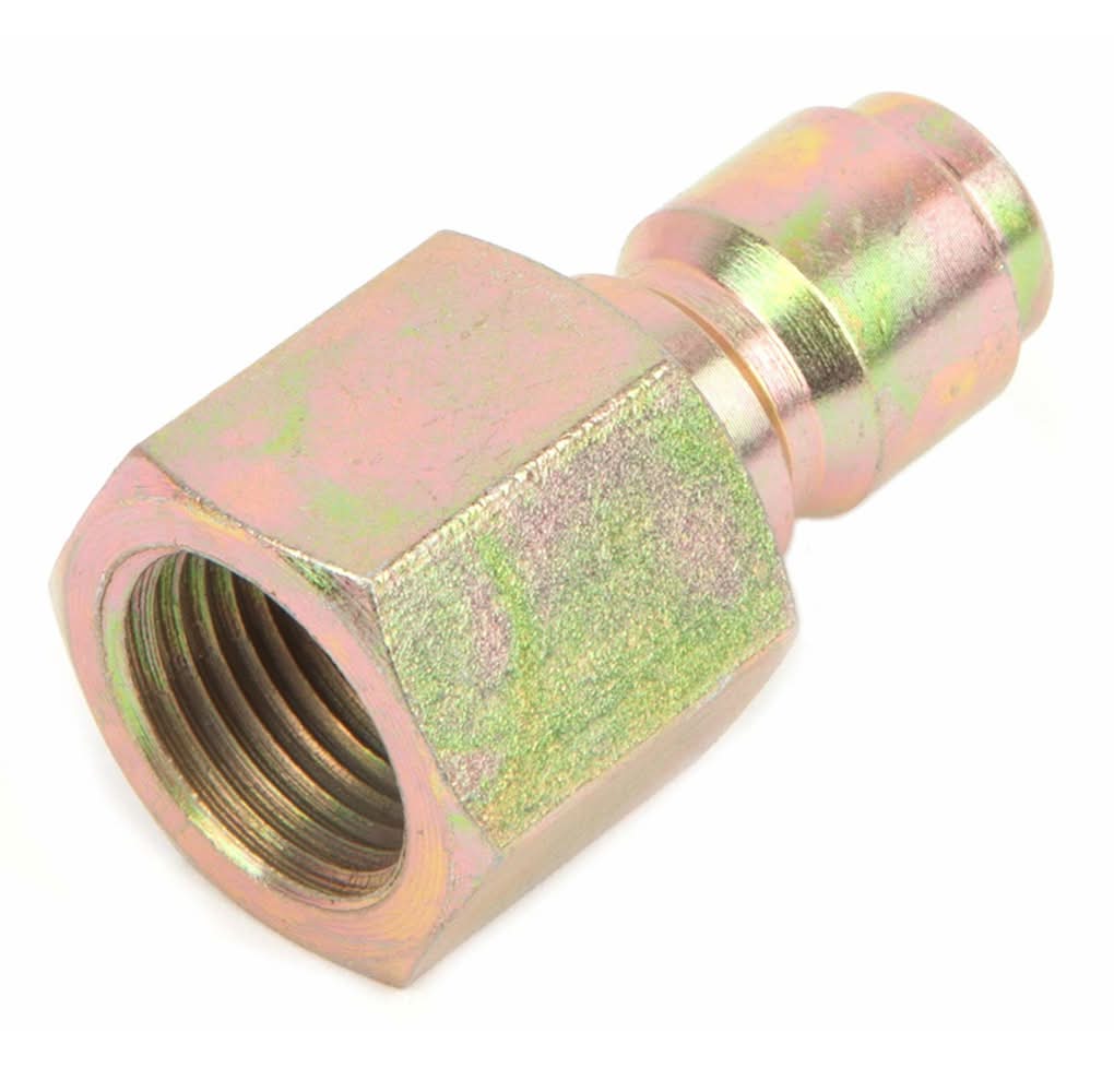 Forney Quick Connect Plug Coupling 4200 Psi