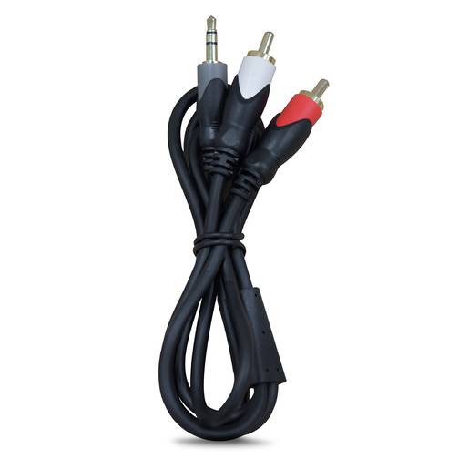 RadioShack · Cable 3.5 mm rca