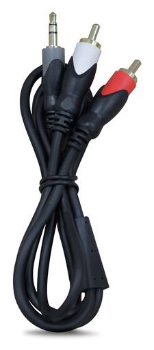 RadioShack · Cable 3.5 mm rca