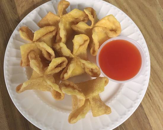 A2 Crab Rangoons (6 pcs)