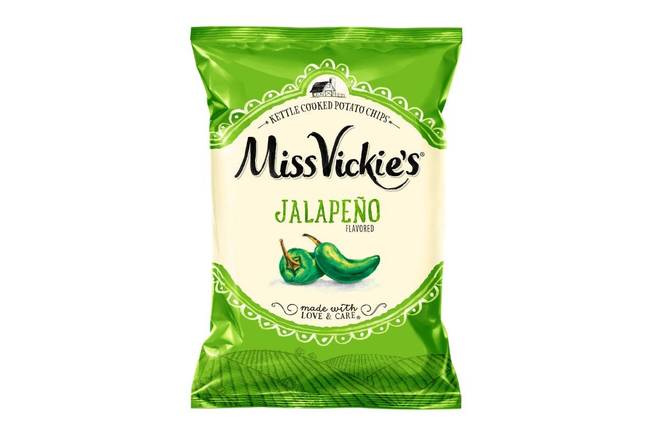 Miss Vickie's Jalapeno