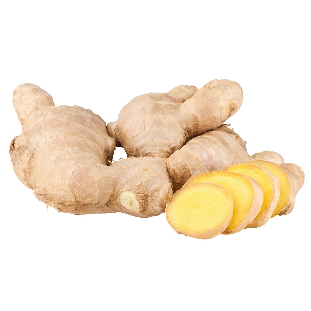 Gingembre biologique (794 g) - Organic ginger (794 g)