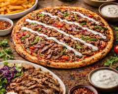 Best Kebab Pizza