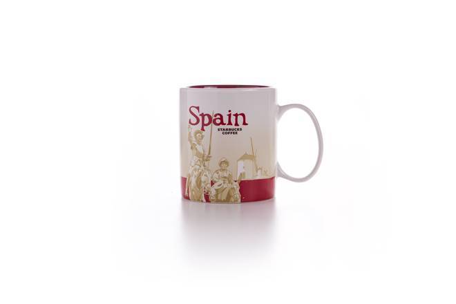 Spain Mug