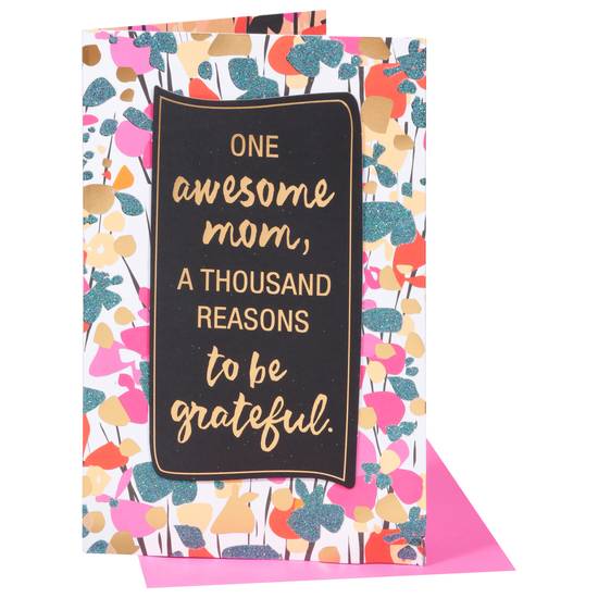 American Greetings Mother's Day Greeting Card