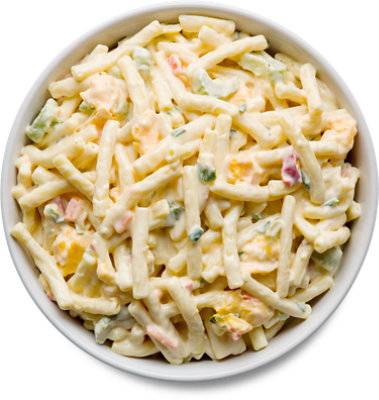 Salad Mac & Cheddar