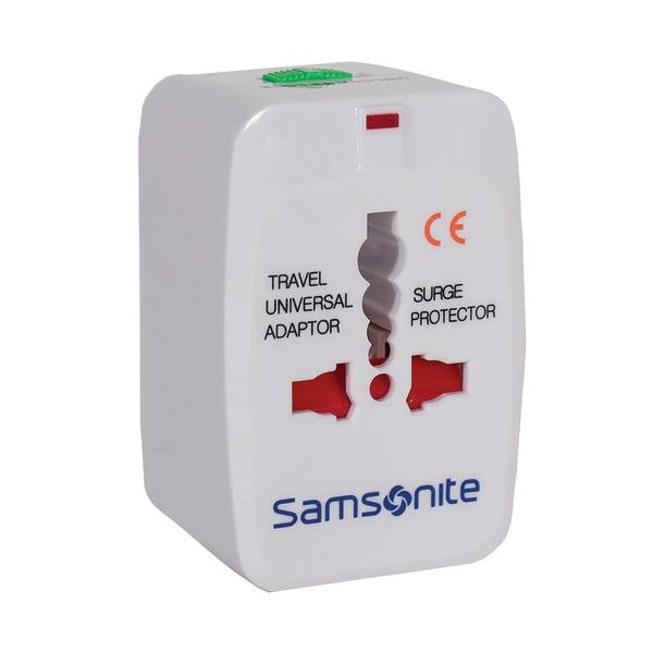 Samsonite Universal Power Adapter