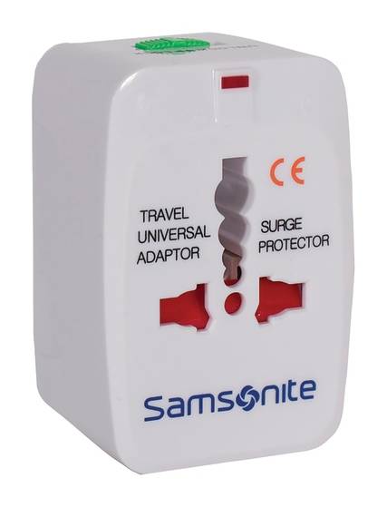 Samsonite Universal Power Adapter